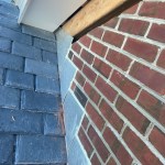 copper chimney flashing